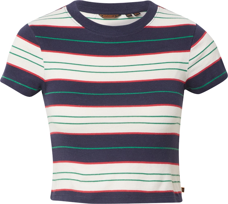 Superdry T-Shirt 'Vintage' in Mischfarben