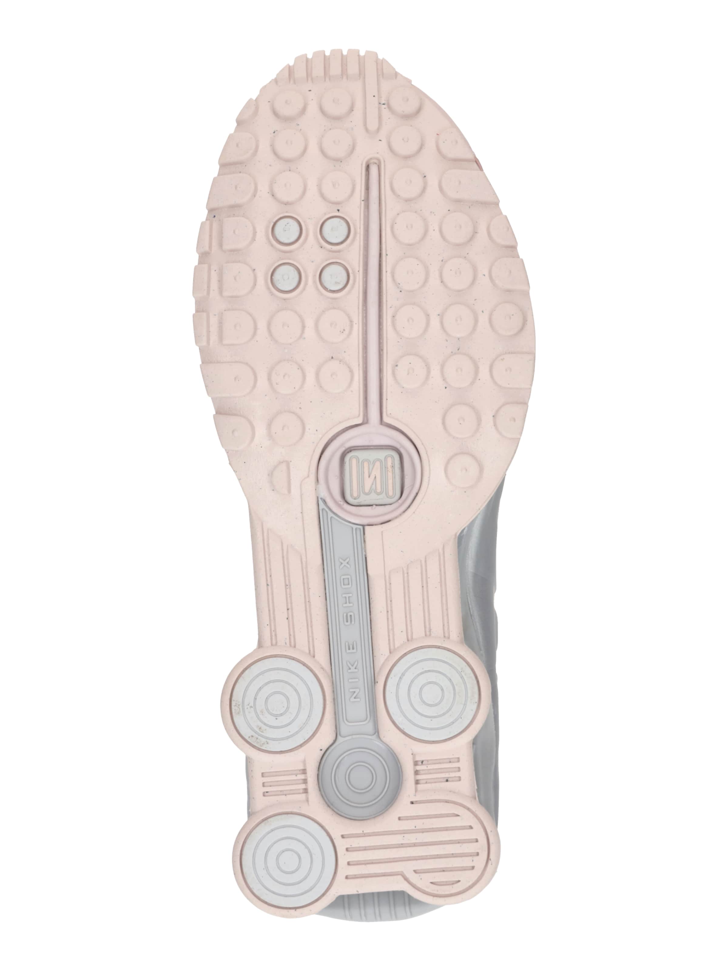 Nike Sportswear Trainers 'Shox R4' in Pink