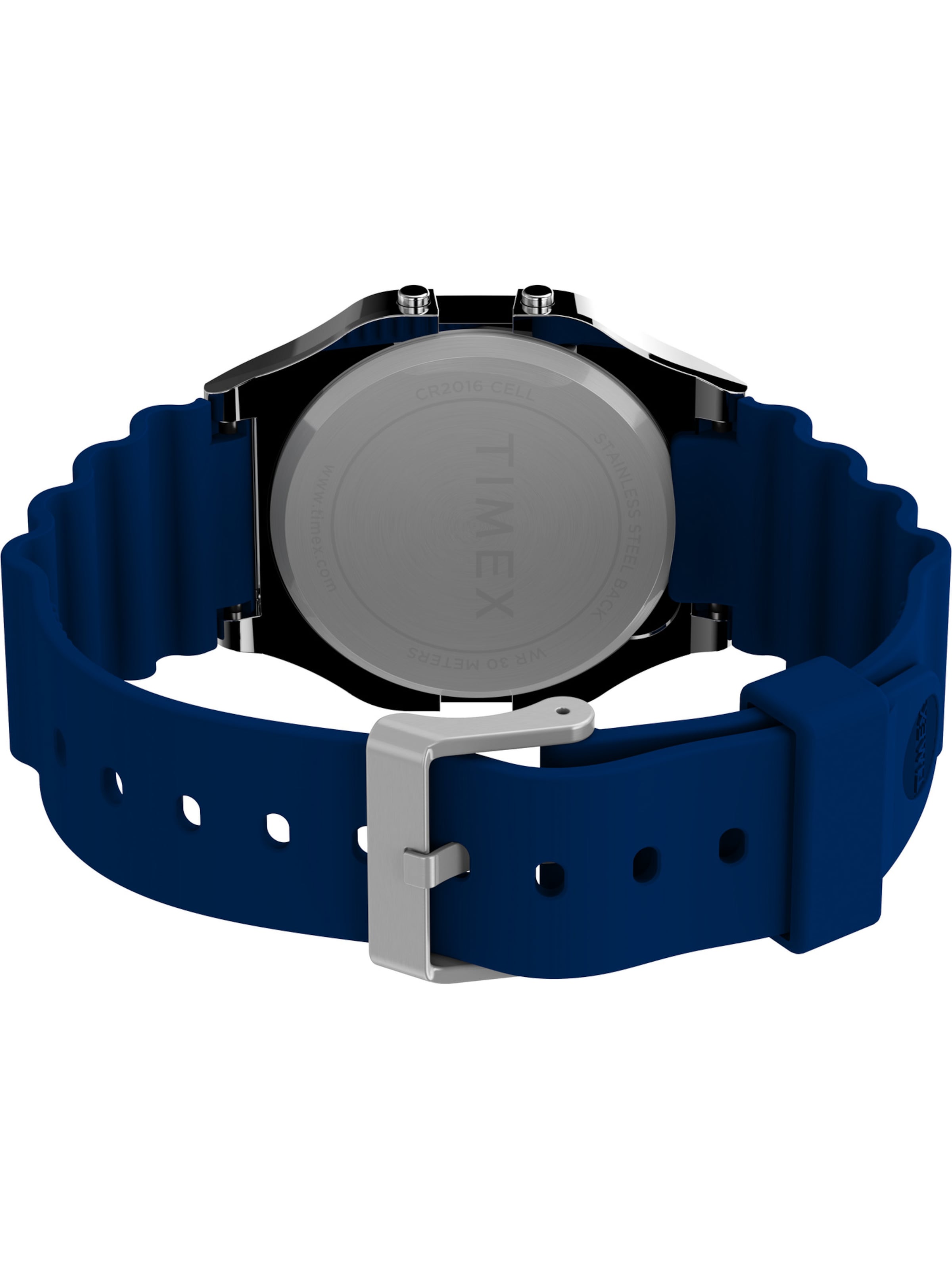 TIMEX Digital watch in Blue