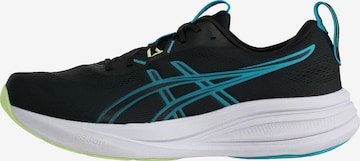 ASICS Παπούτσι για τρέξιμο 'GEL-PULSE 17' σε μαύρο: μπροστά