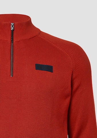 Pull-over s.Oliver en rouge