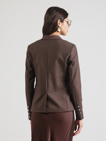 MOS MOSH - Blazer 'Blake Night' en marrón