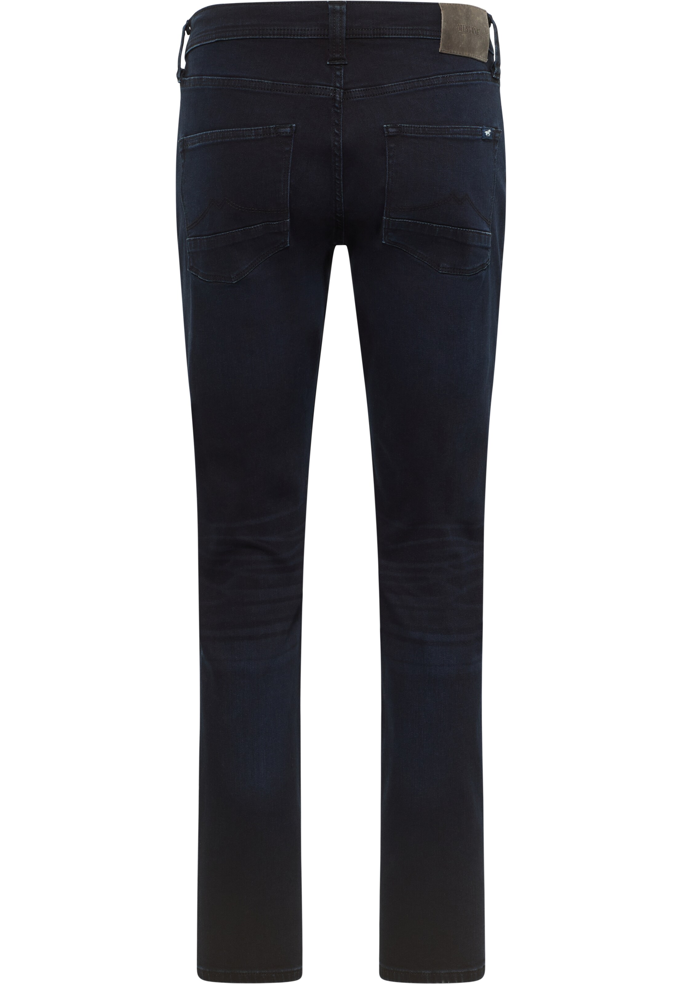 MUSTANG Slim fit Jeans 'Vegas' in Blue