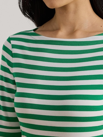 Maglietta di Lauren Ralph Lauren in verde