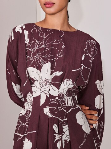 Next Dress in Purple