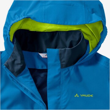 VAUDE Outdoorjas 'Escape Light III' in Blauw