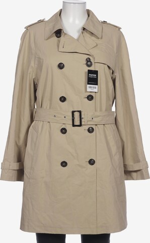 GIL BRET Jacket & Coat in XL in Beige: front