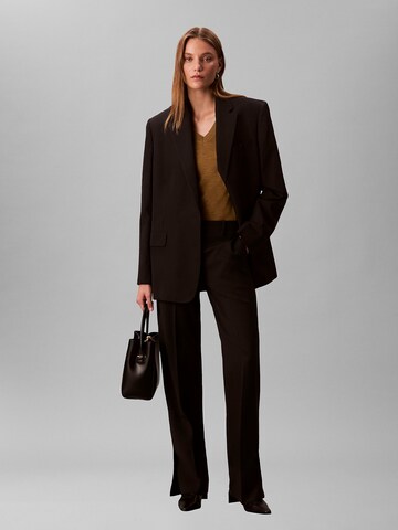 Calvin Klein Trui in Geel