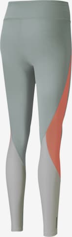 PUMA Skinny Trainingsleggings 'Pearl' in Grau