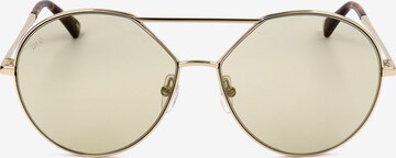Occhiali da sole 'WE0286' di Web Eyewear in oro: frontale