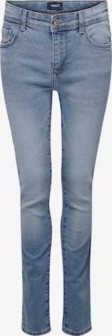 KIDS ONLY Skinny Jeans 'Jerry' in Blau: predná strana