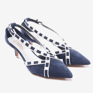 VALENTINO High Heels & Pumps in 36,5 in Blue: front