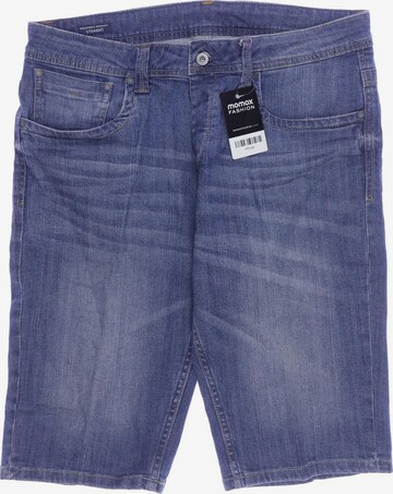Pepe Jeans Shorts in 34 in Blue: front