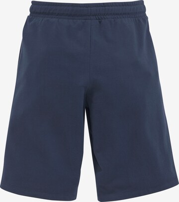 KangaROOS Regular Shorts in Blau