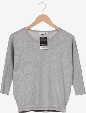 SAINT TROPEZ Sweater & Cardigan in XS in Grey: front