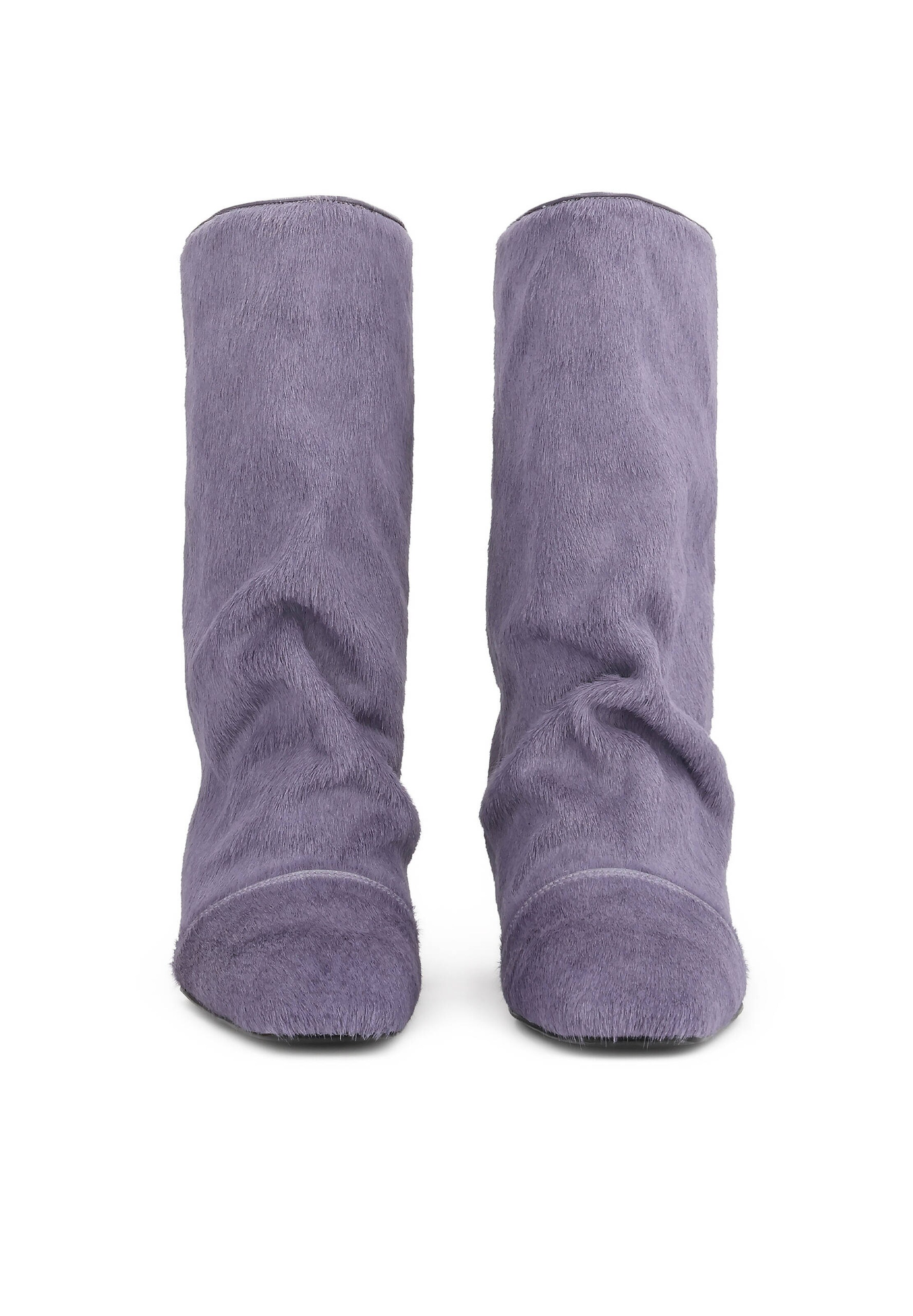 Kazar Studio Bootie in Purple