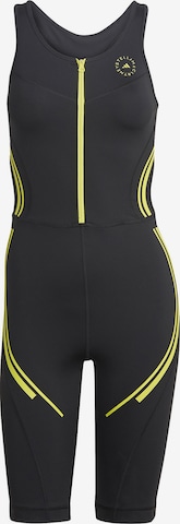 ADIDAS BY STELLA MCCARTNEY Sports Suit 'Truepace ' in Black: front