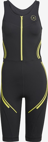 ADIDAS BY STELLA MCCARTNEY Sports suit 'Truepace ' in Black: front