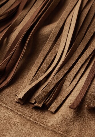 Street One Studio Between-Season Jacket in Brown