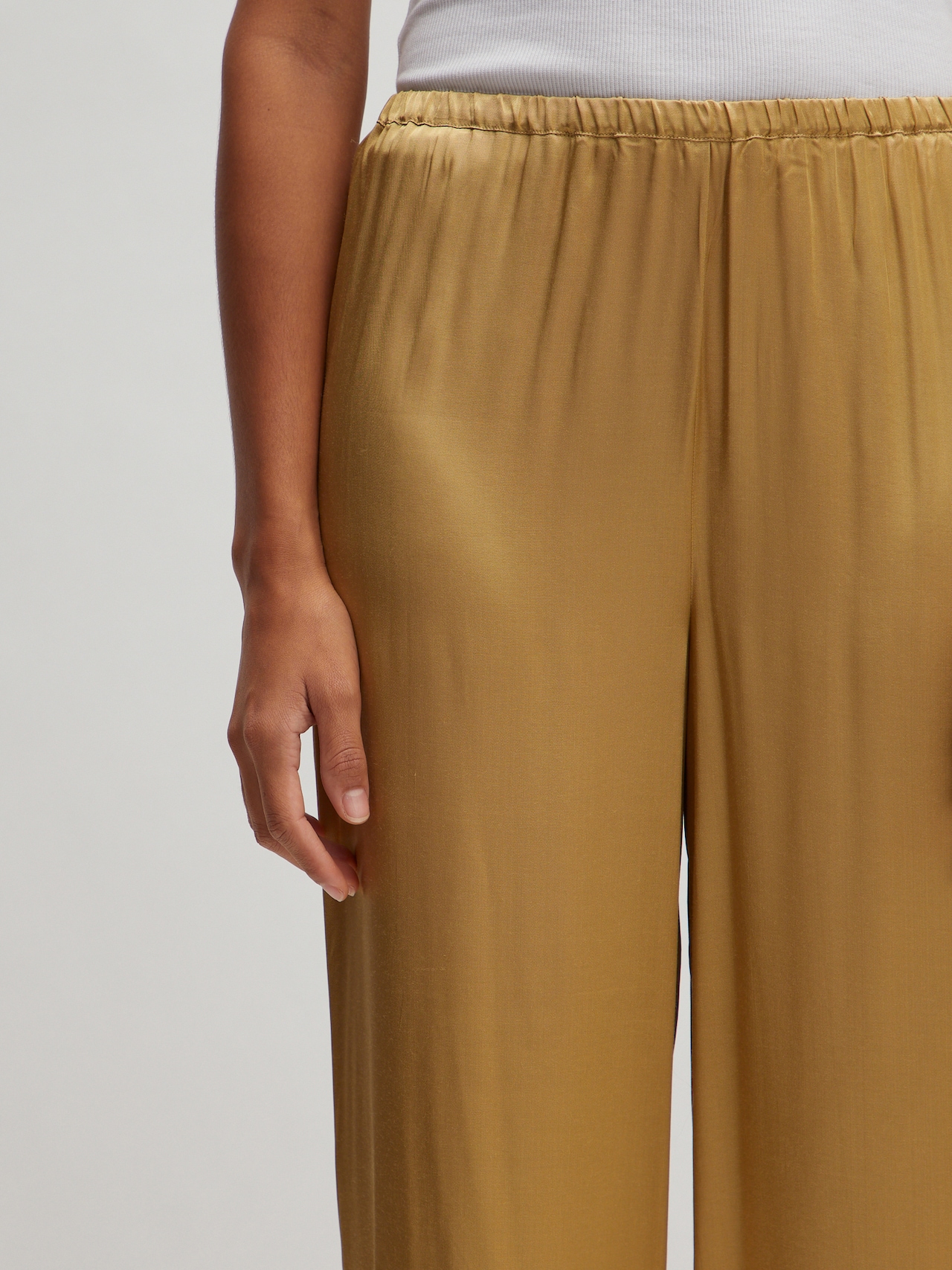 EDITED Produits Pantalon 'Maren' or