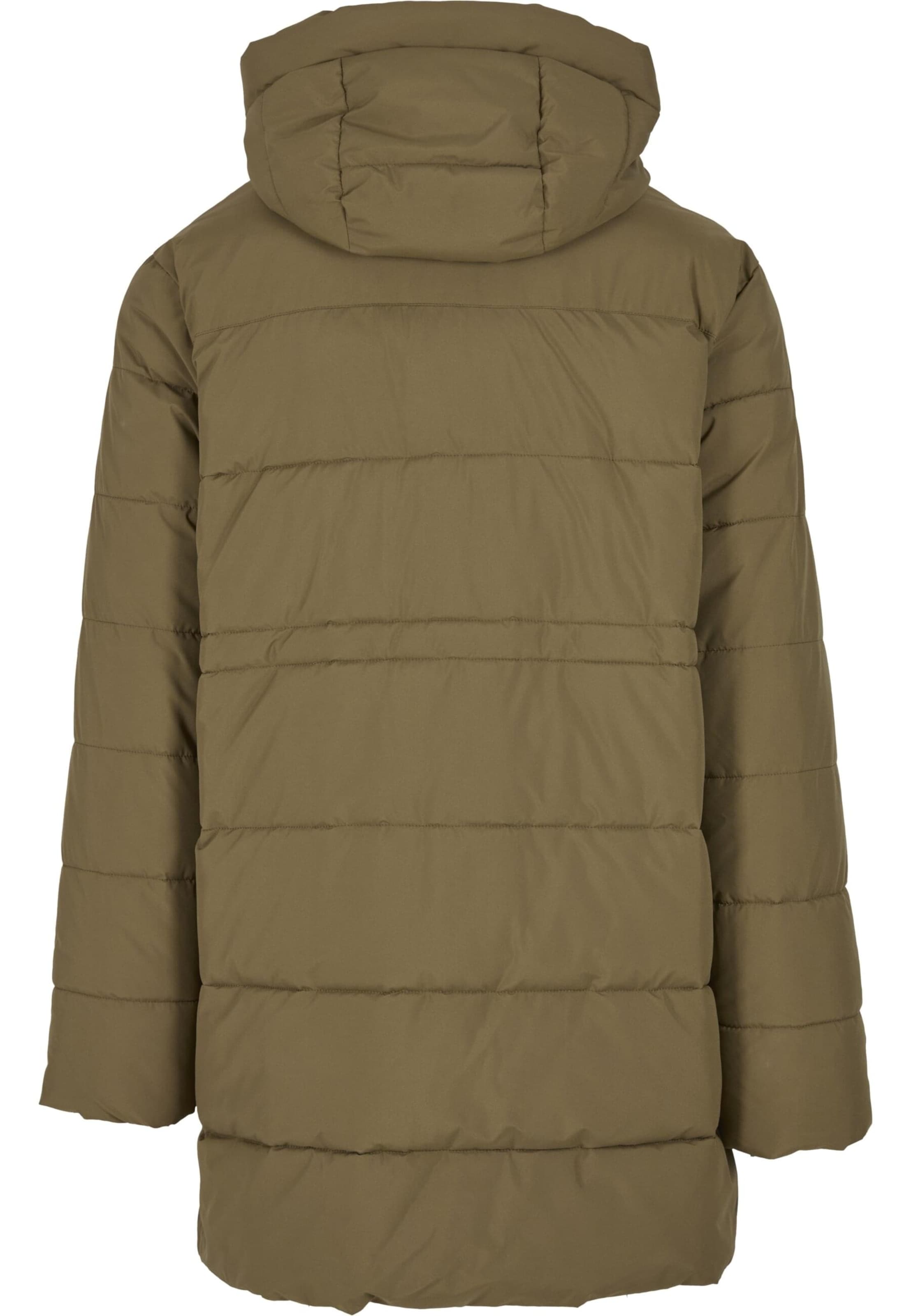 FYNCH-HATTON Winter parka in Brown