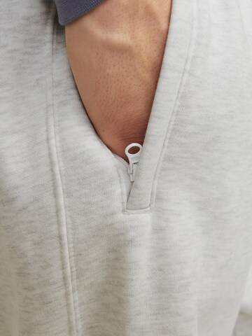 JACK & JONES Tapered Sportsbukser i hvid