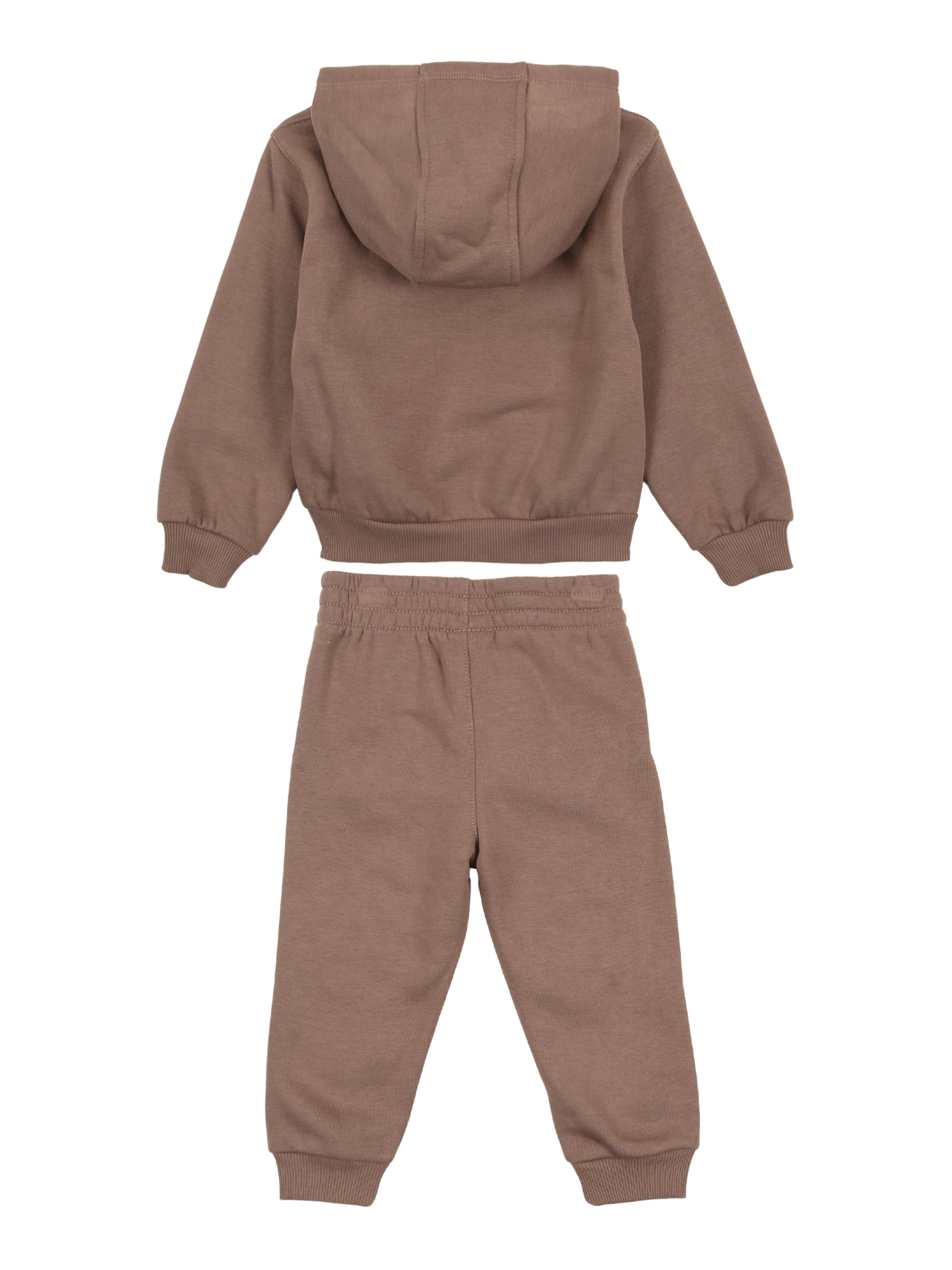 Survêtement 'CLUB FLC' Nike Sportswear en marron