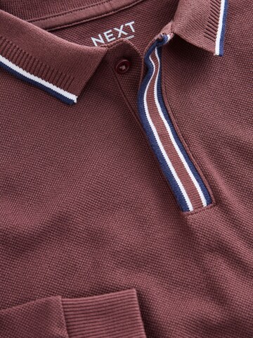 T-Shirt Next en rouge