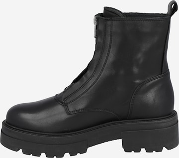 Bottines 'Big Star' Apple of Eden en noir