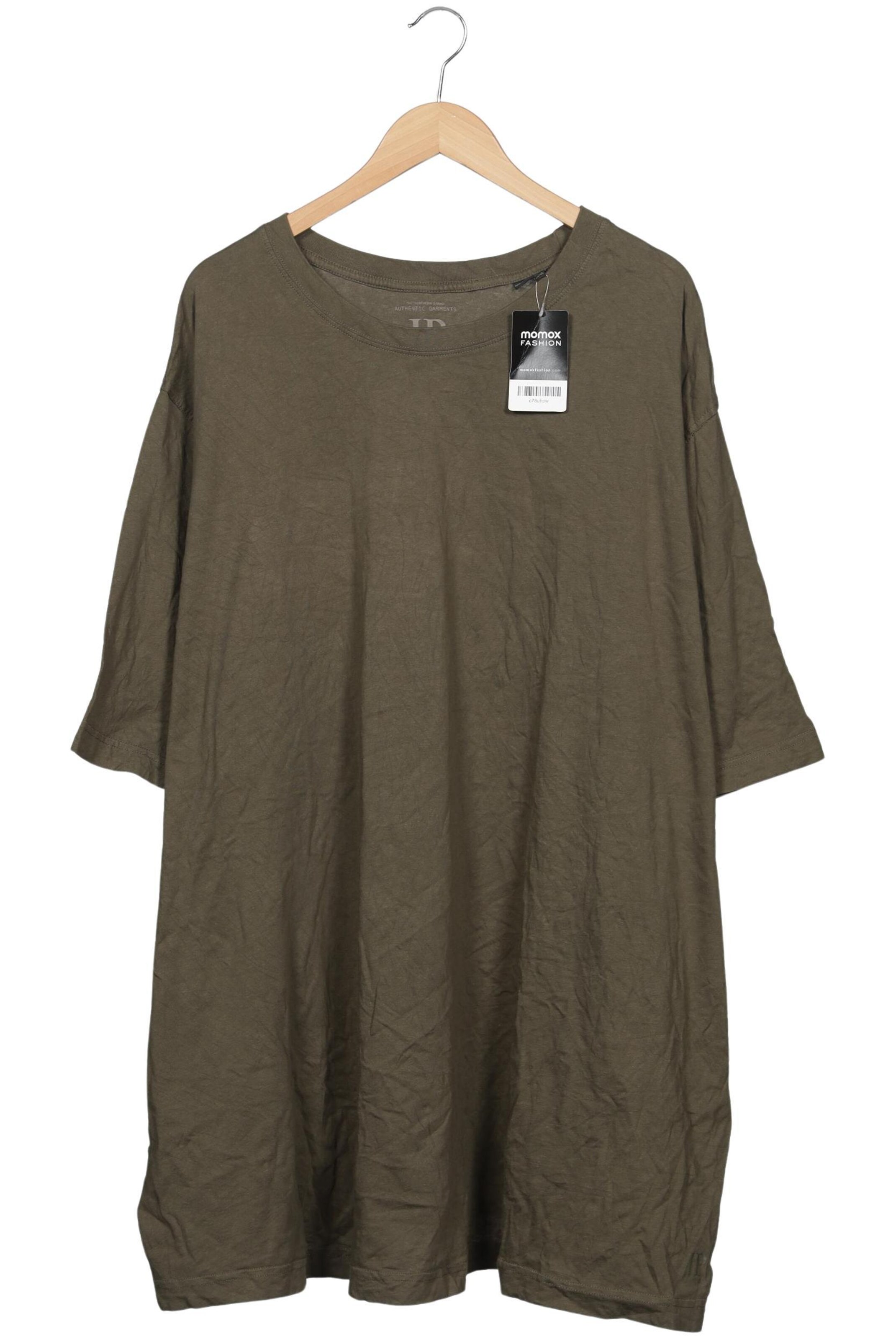 JP1880 T-Shirt 8XL in Grün: Vorderseite