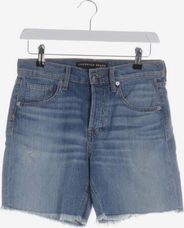 Veronica Beard Shorts in XS in Blue: front
