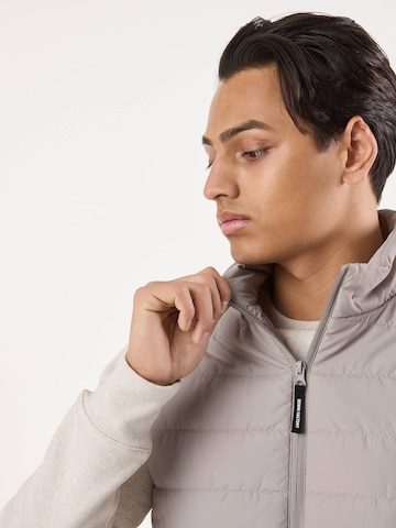 Denim Factory Vest 'Toronto' i brun