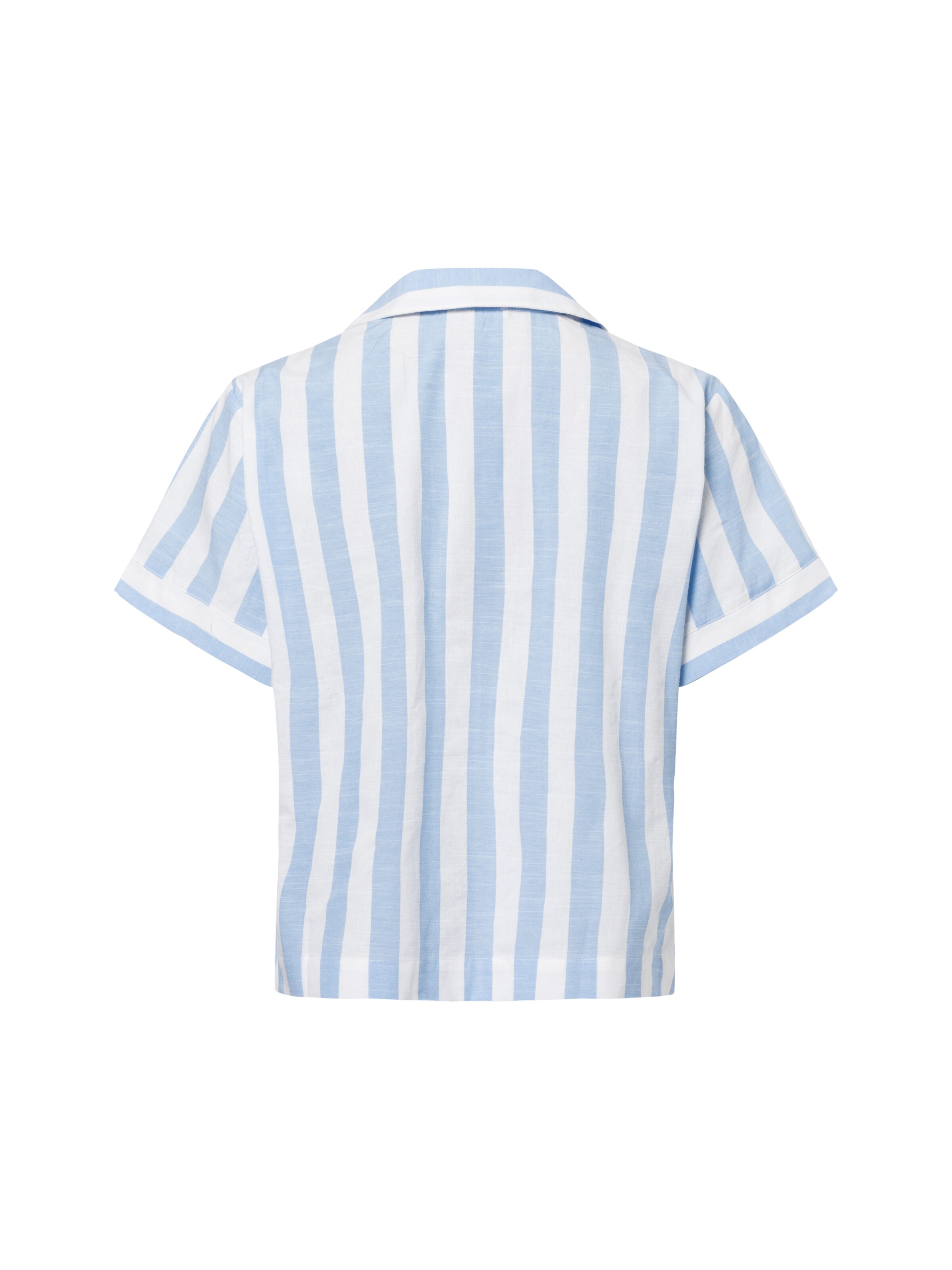 Marie Lund Pajama in Blue