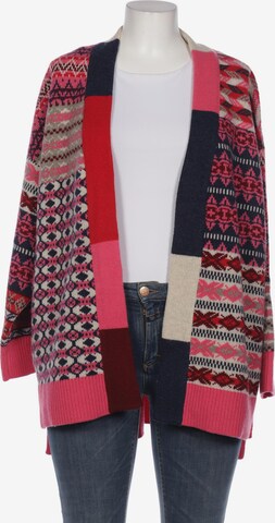 WHITE STUFF Sweater & Cardigan in XXL in Pink: front