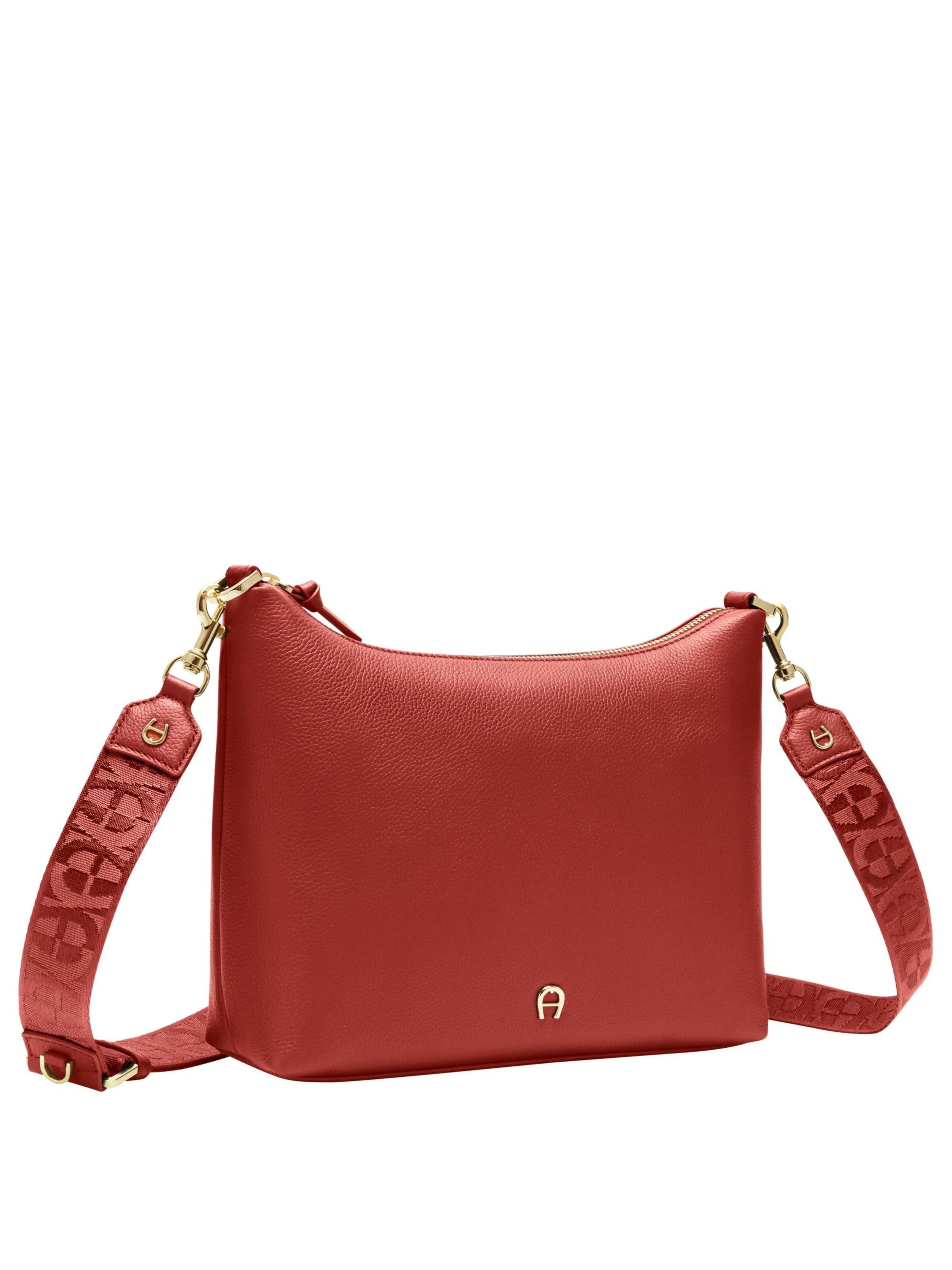 AIGNER Umhängetasche 'Zita'‌ in Rot