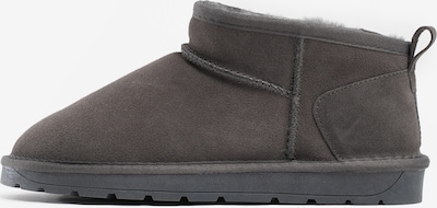 Botine 'Mindiki' Gooce pe gri închis, Vizualizare produs