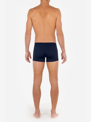 HOM Boxershorts in Blauw