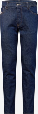 Regular Jean '1995' DIESEL en bleu : devant