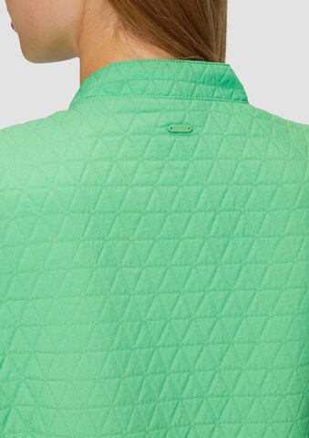 s.Oliver Between-season jacket in Green