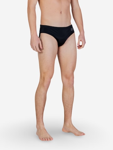 Pantaloncini da bagno '7M000501 AF14514' di EA7 Emporio Armani in nero