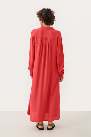 Part Two Kleid 'Nannali' in Pink