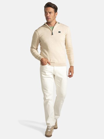 Pullover di Jacey Quinn in beige