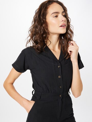 Warehouse - Jumpsuit en negro