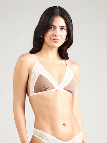 ruda WILD LOVERS Trikampė Liemenėlė 'SOLENE': priekis