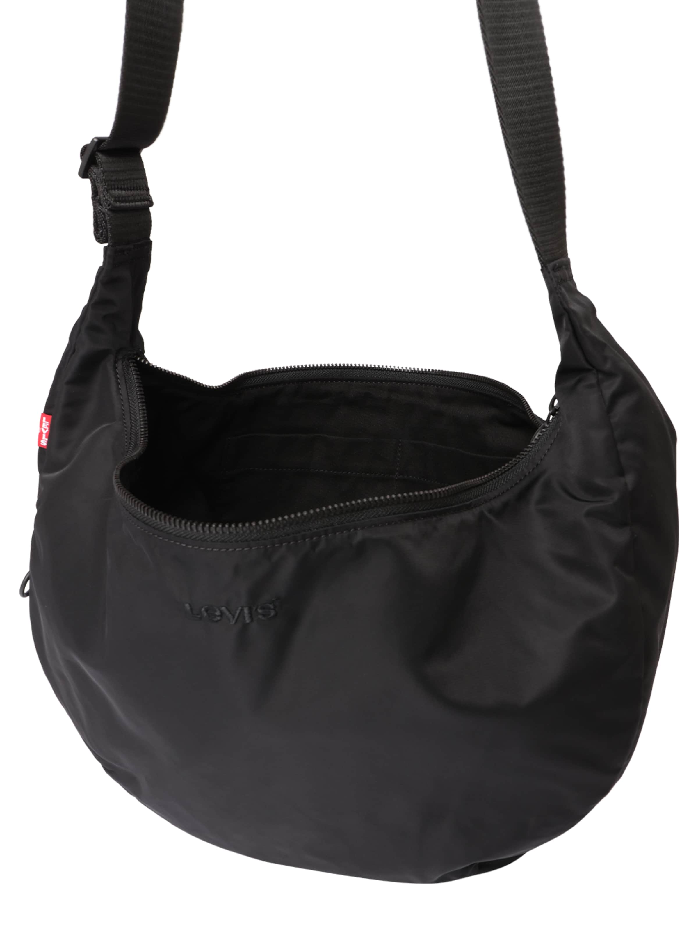 LEVI'S ® Shoulder Bag 'BROOKLYN' in Black