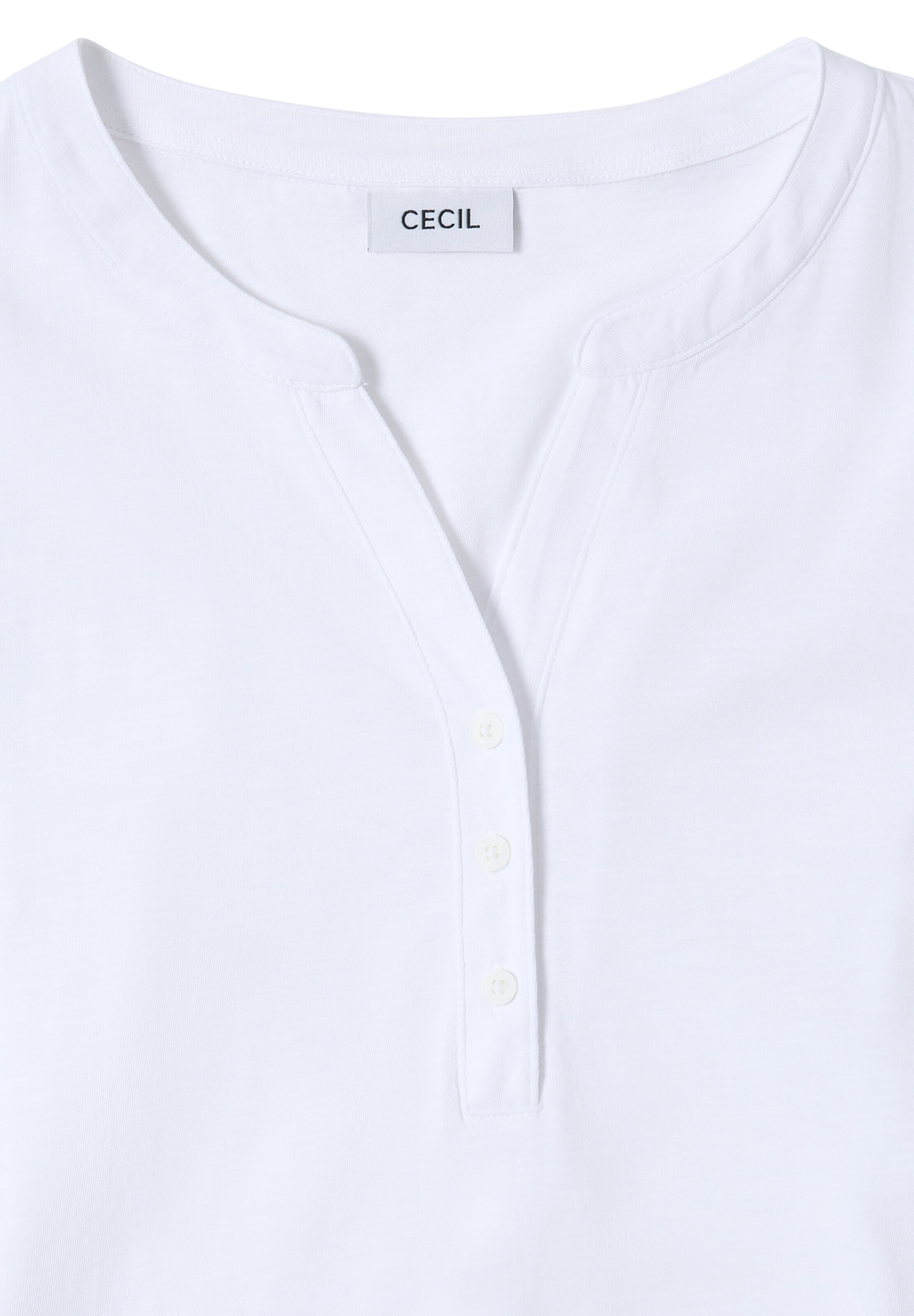 CECIL Shirt in White