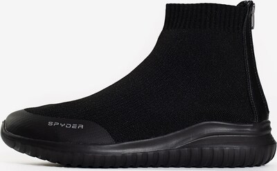 Spyder Sneakers laag 'Leon' in de kleur Zwart, Productweergave