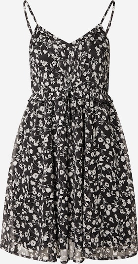 ABOUT YOU Kesämekko 'Caroline' värissä musta / luonnonvalkoinen, Tuotenäkymä