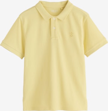 Next Poloshirt in Gelb: Vorderseite