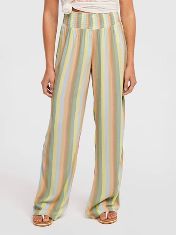 O'NEILL Loosefit Kalhoty 'Johnny' – zelená: přední strana